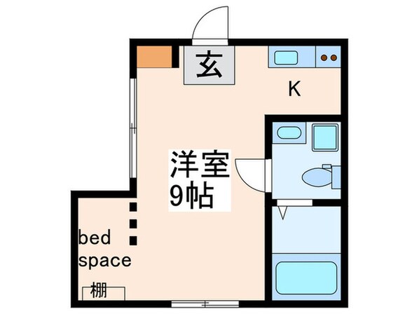 trias112の物件間取画像